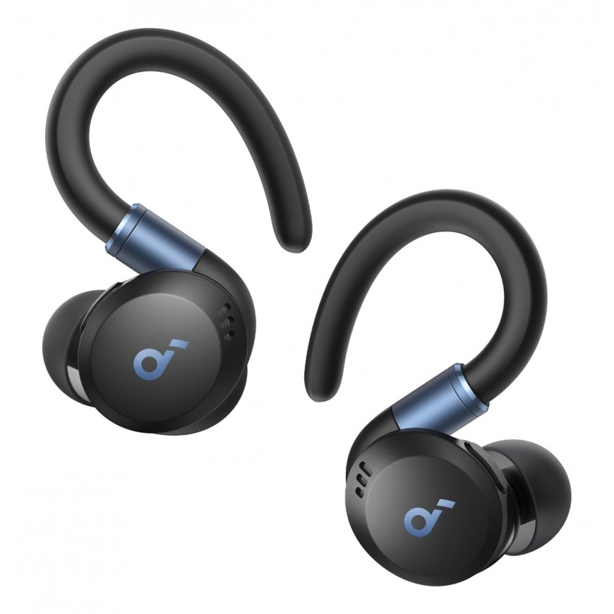 Soundcore Sport X20 Austiņas Bezvadu Ausīs