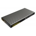 Nitecore CARBO 10000 power bank Lithium-Ion (Li-Ion) 10000 mAh Grey
