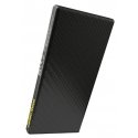 Nitecore CARBO 10000 power bank Lithium-Ion (Li-Ion) 10000 mAh Grey