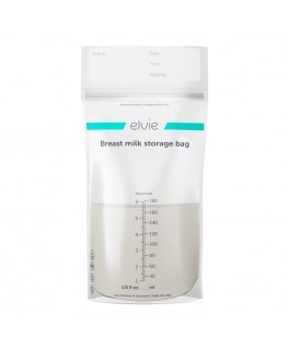 Elvie Ema piima säilituskotid, 100 tk