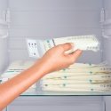 Elvie пакеты для хранения грудного молока, 100 шт Elvie пакеты для хранения грудного молока, 100 шт