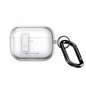 Apple AirPods Pro 3 Earphone Case PECR Series PC+TPU Cover Clear Apple AirPods Pro 3 Earphone Case PECR Series PC+TPU Cover Clear