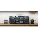Muse M-380 GB CD grotuvas Asmeninis CD grotuvas Juoda Muse M-380 GB CD grotuvas Asmeninis CD grotuvas Juoda