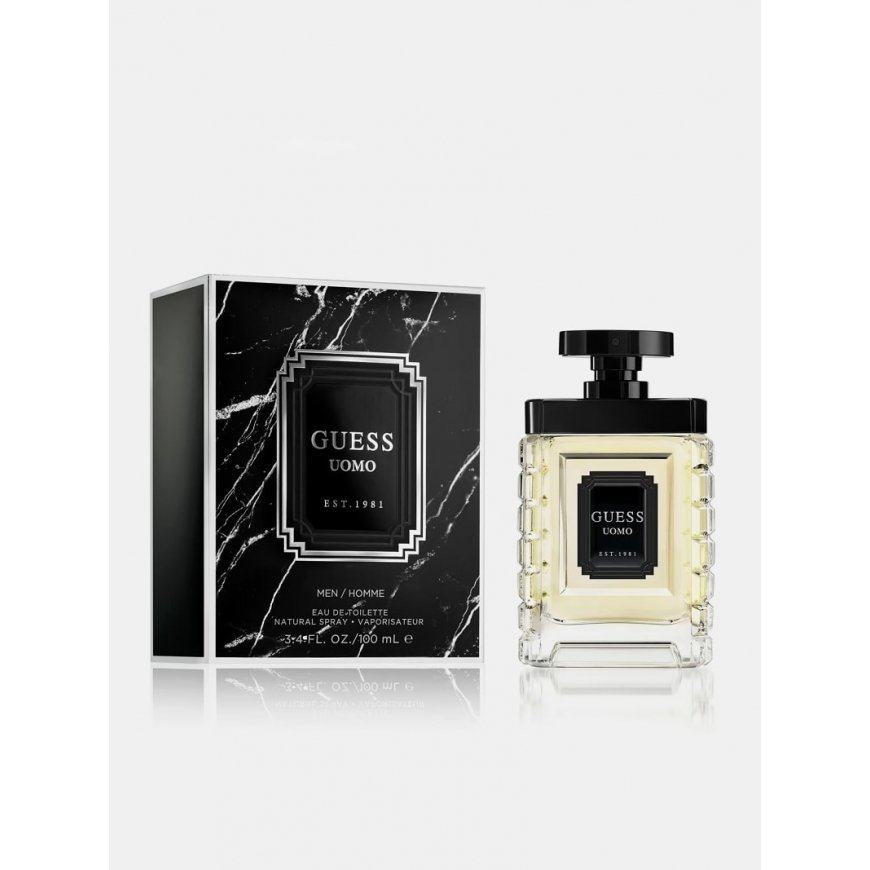 GUESS Uomo 100ml Vīrieši