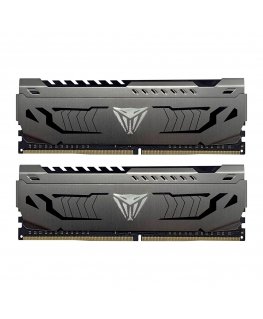 Patriot Memory Viper Steel PVS416G320C6K memory module 16 GB 2 x 8 GB DDR4