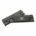 Patriot Memory Viper Steel PVS416G320C6K atminties modulis 16 GB 2 x 8 GB DDR4