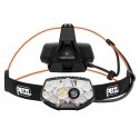 Petzl NAO RL musta, Oranssi Taskulamppu otsanauhalla LED Petzl NAO RL musta, Oranssi Taskulamppu otsanauhalla LED
