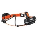 Petzl NAO RL Juoda, Oranžinė Ant galvos tvirtinamas žibintuvėlis LED Petzl NAO RL Juoda, Oranžinė Ant galvos tvirtinamas žibintuvėlis LED