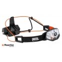 Petzl NAO RL musta, Oranssi Taskulamppu otsanauhalla LED Petzl NAO RL musta, Oranssi Taskulamppu otsanauhalla LED