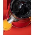 JATA JEEX1059 juice maker Hand juicer 160 W Red, Stainless steel JATA JEEX1059 juice maker Hand juicer 160 W Red, Stainless steel