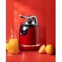 JATA JEEX1059 соковыжималка Ручная соковыжималка 160 W Красный, Нержавеющая сталь
