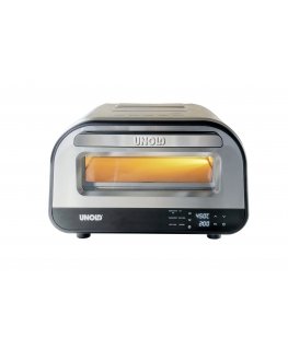 Unold 68816 pitsan valmistaja & uuni 1 pitsa(a) 1700 W Hopea