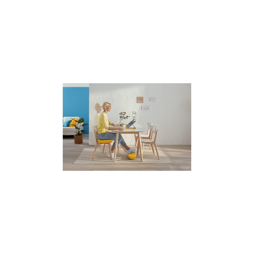 Leitz Ergo Cosy Geltona – 3