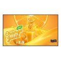 LG 43UH5Q Skaitmeninis informacinis plokščias ekranas 109,2 cm (43") LCD „Wi-Fi“ 500 cd/m² 4K Ultra LG 43UH5Q Skaitmeninis informacinis plokščias ekranas 109,2 cm (43") LCD „Wi-Fi“ 500 cd/m² 4K Ultra