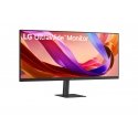 LG 34U511A-B monitori 86,4 cm (34") 2560 x 1080 pikseļi WFHD LED Melns