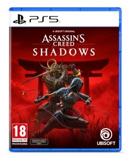 Ubisoft Assassin's Creed Shadows Vakio PlayStation 5