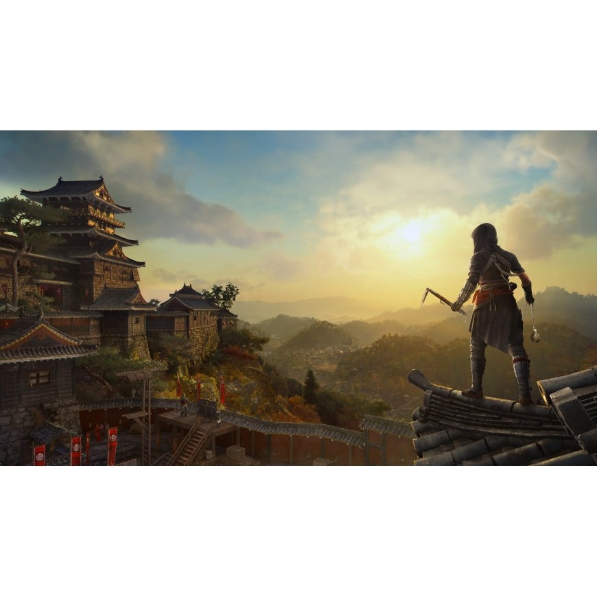 Ubisoft Assassin's Creed Shadows Vakio PlayStation 5 – 3
