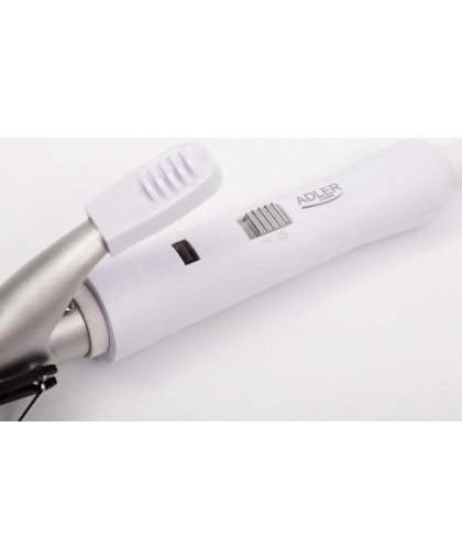 Adler AD 2105 Щипцы для завивки Warm Metallic, Белый 25 Вт – 4