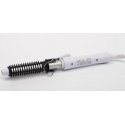 Adler AD 2105 Curling iron Warm Metallic,White 25 W Adler AD 2105 Curling iron Warm Metallic,White 25 W