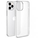 Mocco Ultra Back Case 1 mm Aizmugurējais Silikona Apvalks Priekš Apple iPhone 5 / 5S / SE Caurspīdīgs