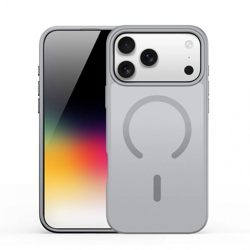 Apple iPhone 17 Pro Max YIND PC+TPU Kate koos MagSafe Hall