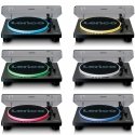 Lenco LS-50LEDBK audio turntable Belt-drive audio turntable Black Manual Lenco LS-50LEDBK audio turntable Belt-drive audio turntable Black Manual
