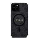 GUESS mobile phone case 15.5 cm (6.1") Cover Black GUESS mobile phone case 15.5 cm (6.1") Cover Black