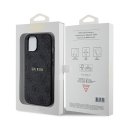 GUESS mobile phone case 15.5 cm (6.1") Cover Black GUESS mobile phone case 15.5 cm (6.1") Cover Black