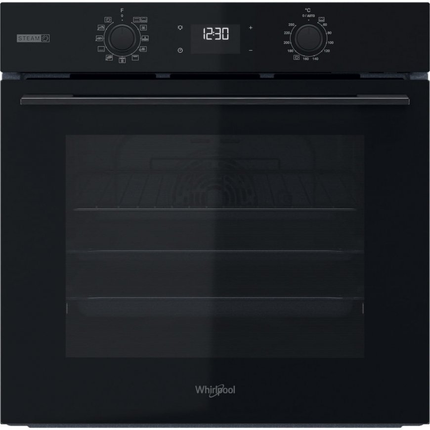 Whirlpool OMSK58CU1B 71 L Melns