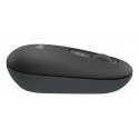 Logitech 920-013140 näppäimistö Sisältää hiiren Universaali Bluetooth QWERTY Kansainvälinen (US) Gra Logitech 920-013140 näppäimistö Sisältää hiiren Universaali Bluetooth QWERTY Kansainvälinen (US) Gra