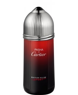 Cartier Pasha Edition Noire Sport 150ml