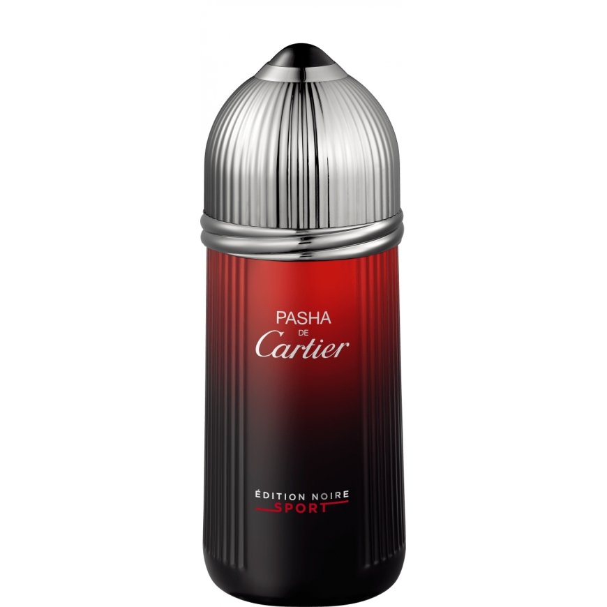 Cartier Pasha Edition Noire Sport 150