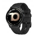 OnePlus Watch Lite viedoklis, Melna tērauda OnePlus Watch Lite viedoklis, Melna tērauda