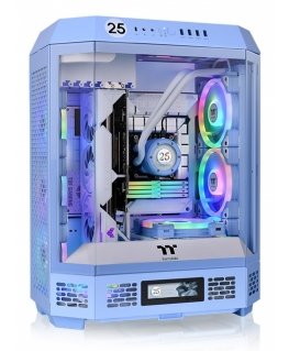 Thermaltake The Tower 600 Hydrangea Blue „Midi Tower“ Mėlyna