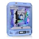 Thermaltake The Tower 600 Hydrangea Blue Midi Tower Синий Thermaltake The Tower 600 Hydrangea Blue Midi Tower Синий