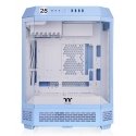 Thermaltake The Tower 600 Hydrangea Blue Midi Tower Синий Thermaltake The Tower 600 Hydrangea Blue Midi Tower Синий