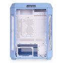Thermaltake The Tower 600 Hydrangea Blue Midi Tower Синий Thermaltake The Tower 600 Hydrangea Blue Midi Tower Синий