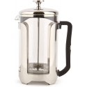La Cafetiere Roma kahvipressa 12 kuppia hopea