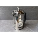 La Cafetiere Roma kavos presas 12 puodelių sidabrinis