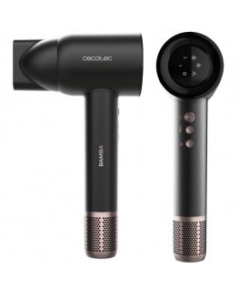Cecotec Bamba IoniCare RockStar Nano IonTech hair dryer 1600 W Black