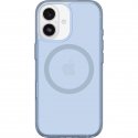 OtterBox Symmetry Clear MagSafe case, iPhone 17, Silver Glade OtterBox Symmetry Clear MagSafe case, iPhone 17, Silver Glade