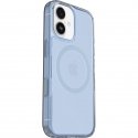 OtterBox Symmetry Clear MagSafe чехол для iPhone 17, Silver Glade OtterBox Symmetry Clear MagSafe чехол для iPhone 17, Silver Glade