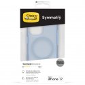 OtterBox Symmetry Clear MagSafe чехол для iPhone 17, Silver Glade OtterBox Symmetry Clear MagSafe чехол для iPhone 17, Silver Glade