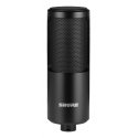 Shure SM4-K mikrofons Melns Studijas mikrofons Shure SM4-K mikrofons Melns Studijas mikrofons