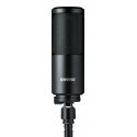 Shure SM4-K mikrofons Melns Studijas mikrofons Shure SM4-K mikrofons Melns Studijas mikrofons