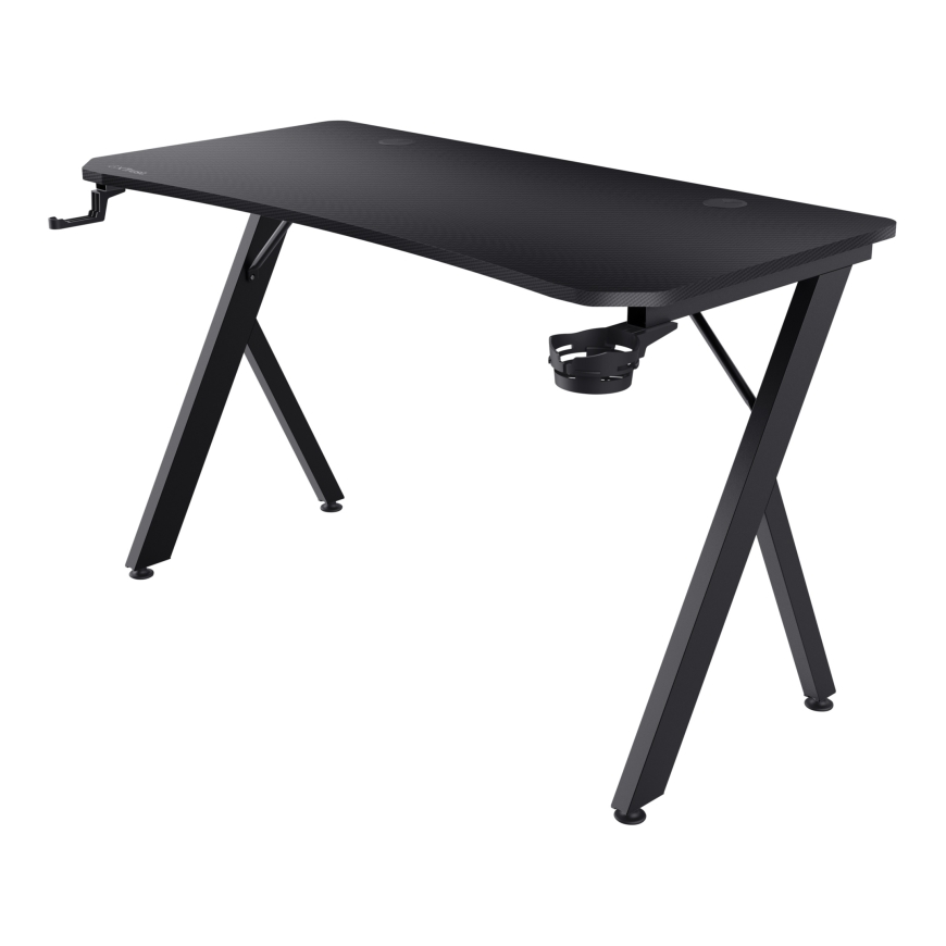 Trust GXT 700 Omnius Melns