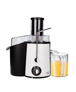 Adler AD 4128 juice maker Centrifugal juicer 1000 W Black, White