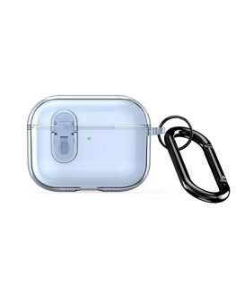 Apple AirPods Pro 3 PECL seeria PC+TPU kaanega konksu jaoks sinine