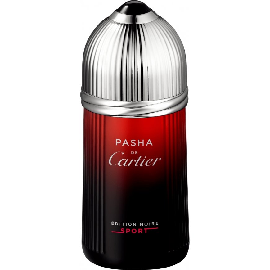 Cartier Pasha Edition Noire Sport 100