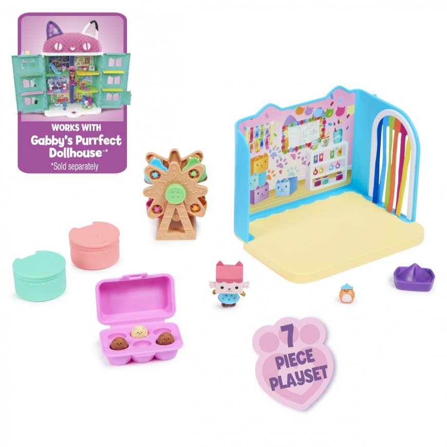 Gabby's Dollhouse 6069300 collectible figure/statue – 2